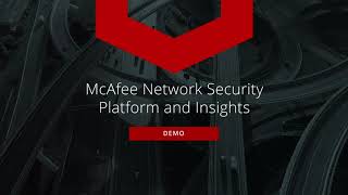 McAfee Video