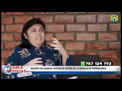 HISTORIAS DETRÁS DE LA BATALLA DE TORREBLANCA