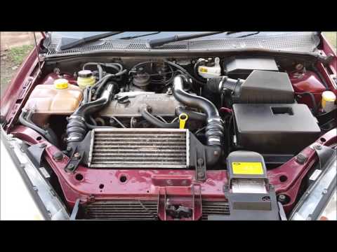 New Build 2004 Ford Focus 1.8 turbo (Turbo Focus)