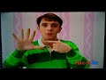 Blue S Clues Season 2 Theme 5