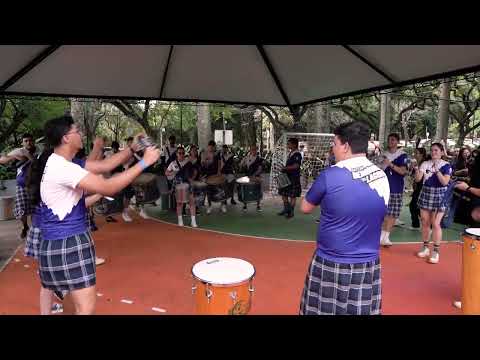 BATERIA DEMÔNIOS DA LAGOA - Engenharíadas Paranaense 2025