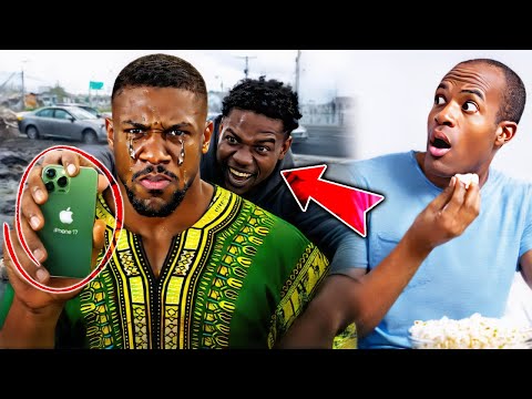 Nigerians Are Making SURE Anthony Joshua NEVER RETURNS!