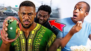 Nigerians Are Making SURE Anthony Joshua NEVER RETURNS!