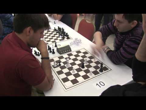 2016-03-10 GM Cordova - GM Grischuk BLITZ Aeroflot open