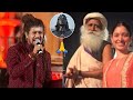 Mera Bhola Hai Bhandari Song Performance By Hansraj Raghuwanshi Mahashivratri 2024 Sadhguru