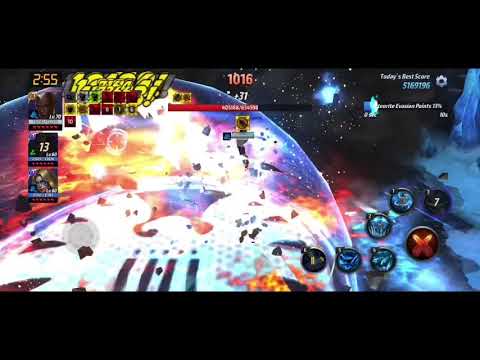 CAN STORM CAP IN ABX? SHE DOES INSANE DAMAGE! - Marvel Future Fight