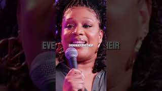 Sitting In A Exit Row | Tacarra Williams