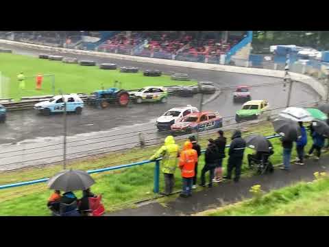 Pro stock heat 1 @ Cowdenbeath racewall 5/8/23