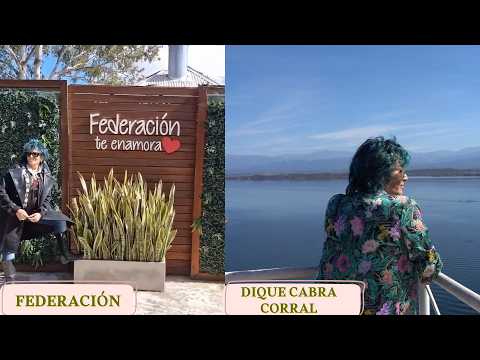 MUNDO FREIRE - PROGRAMA 88 DIQUE CABRA CORRAL / FEDERACION