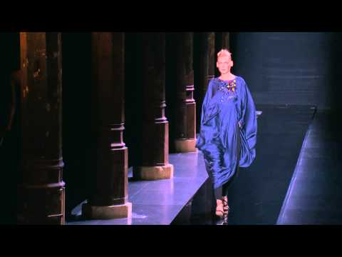 Loris Azzaro Spring-Summer 2015