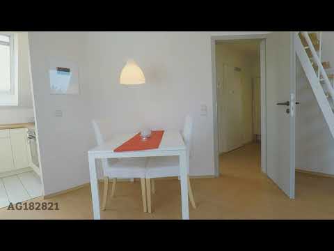 WI-182821 - Modern möblierte 1,5-Zimmer-Maisonettwohnung mit Internet in Flörshe...