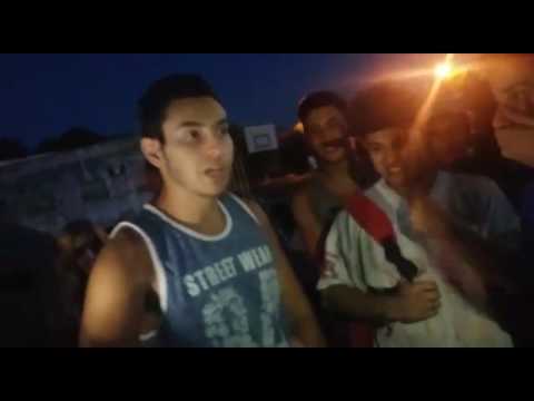 Cobe vs JK | Soerap Rhymes | Cuartos de final | Cuarta Edición 2017