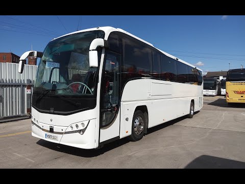 YX17 OGM - 2017 (17) Volvo B11R Plaxton Panther 3