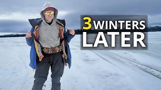 The Best Gore-Tex Pants for Real Winter Work? | Taiga Forest 3.0