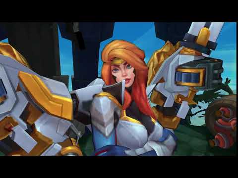 Gun Goddess Miss Fortune (Royal Arms).face
