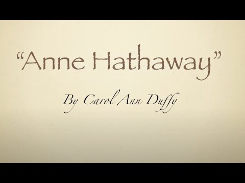 download lagu mp3 mp4 Anne Hathaway Duffy, download lagu Anne Hathaway Duffy gratis, unduh video klip Anne Hathaway Duffy