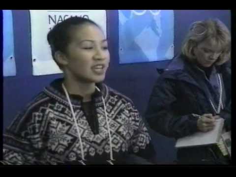 Fluff Pieces, Set No. 7 - 1998 Nagano, Figure Skating