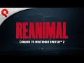 Vidéo de gameplay de Reanimal  PC