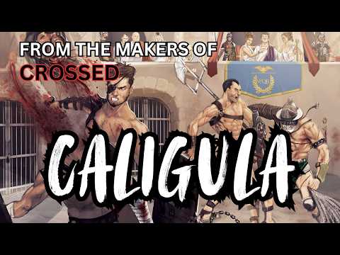 The Most Disgusting Horror Story Ever Made | Caligula by David Lapham