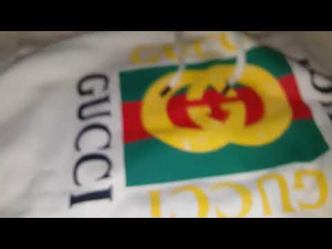 Gucci Vintage Logo Hoodie HFORHYPE [4K]