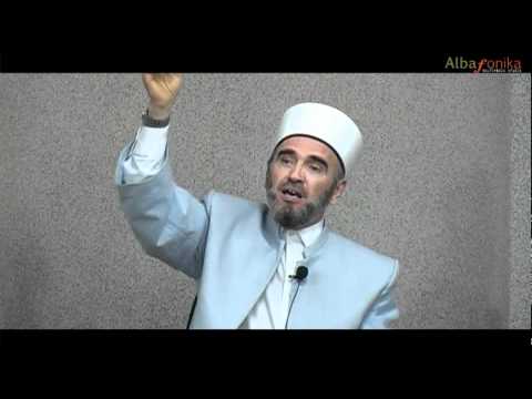 Dr. Zekirja Bajrami - Muaji i ndryshimeve, Ramazani / Ligjerata 2011