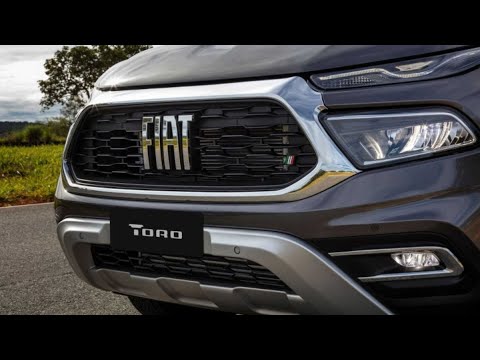 Lanzamiento FIAT TORO 2022 | Todos los detalles | Nuevo motor TURBO y más equipamiento