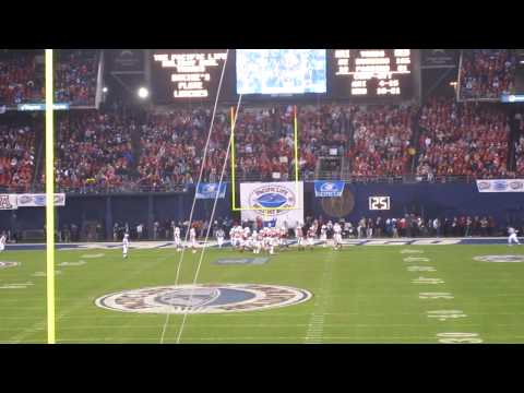 Huskers Holiday Bowl 2009