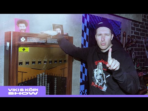 KÖPI KALLIO FT. HEVITEEMU - PAJATSO / SUURI BIISIVIIKKO