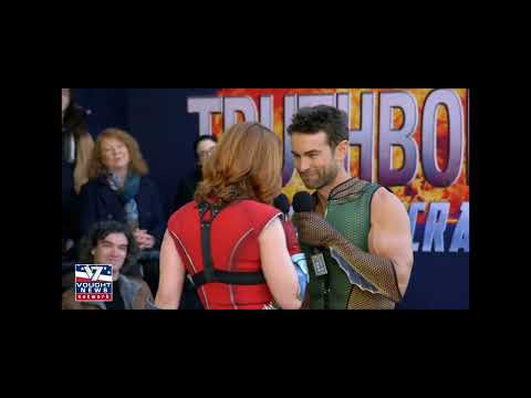 The Boys Season 4 Episode 4 | Up Where We Belong by Firecracker and The Deep