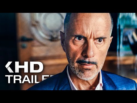 GANZER HALBER BRUDER Trailer German Deutsch (2025) Christoph Maria Herbst - Exklusiv