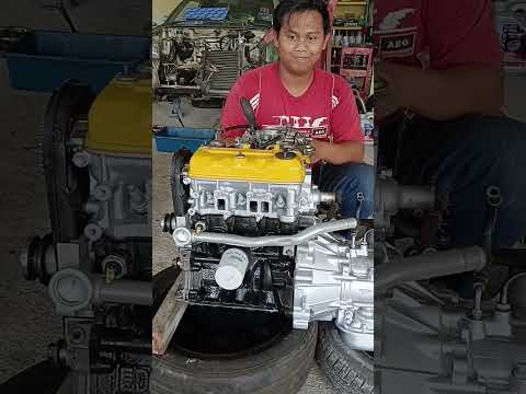 Thumbnail for Enjin standard perodua kancil 850 auto lepas overhaul. #kereta #restoration #overhaul #shorts by Perodua