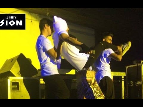 Jimmy Sion - Busy Tone Live ( White Party ) DIMENSION TOUR