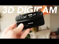 Fujifilm S Forgotten Holografic Camera