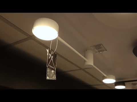 Nowodvorski 7938 Orbit White II Plafon