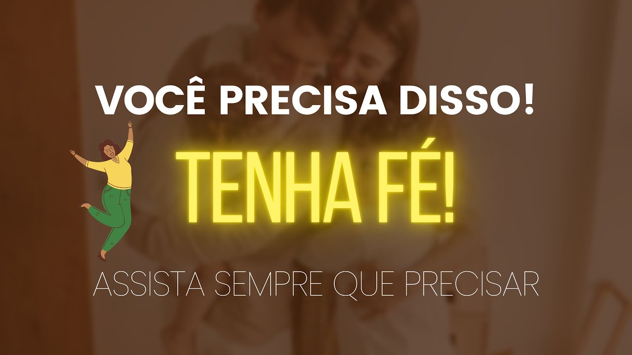 A FÉ é a matéria-prima da sua MANIFESTAÇÃO! | Palestra de Neville Goddard 22/07/1968