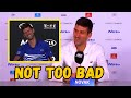 Novak Djokovic “Not Too Bad 2.0 in Australia 2023” - Turin 2022