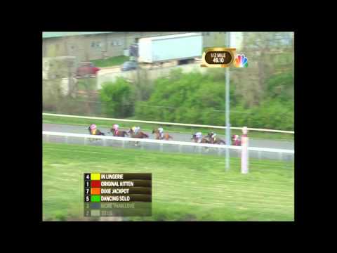 2012 Bourbonette Oaks