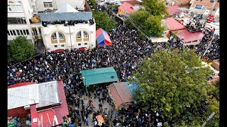 תיקון הכללי - אומן - ערב ראש השנה תשפ"ו | LIVE: Tikkun Klali in Uman - R' Nachman of Breslov