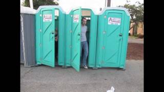 MYDI Fine Short: Nadi in a Porta Potty