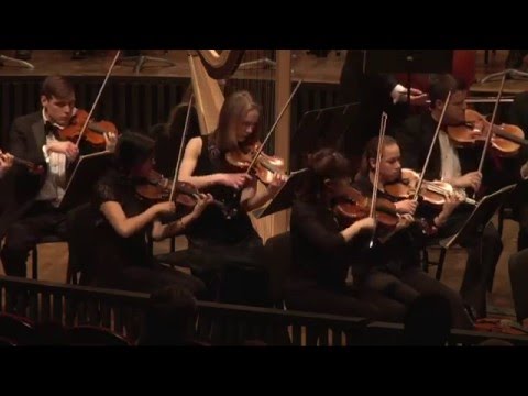 Mahler: Symphony No. 4 | MSU Symphony Orchestra