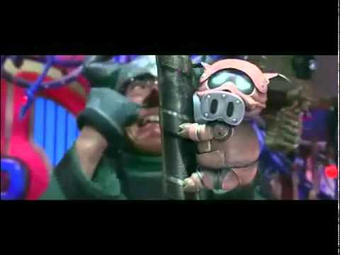 Yattaman Il Film - Trailer Italiano