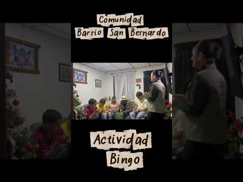 Acción solidaria en la comunidad de Pensilvania Caldas-Barrio San Bernardo