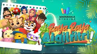 Download lagu Raya Raya Aidilfitri! | Lagu Raya Didi & Friends | Warnakala Studios mp3 Download lagu Raya Raya Aidilfitri! | Lagu Raya Didi & Friends | Warnakala Studios mp3