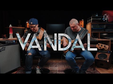 Vandal - Wojtek Pilichowski, Adrian Maruszczyk & Lukas Kuban