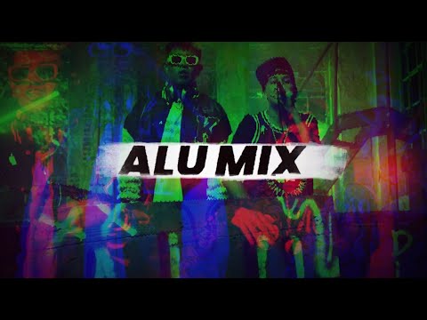 Alu Mix & Nemi Osman - Ñero Session 6 (Visualizer)