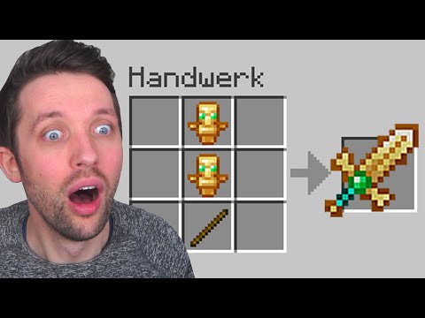 These NEW SWORDS ARE OP in Minecraft!