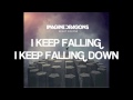 Nothing Left To Say / Rocks - Imagine Dragons ...