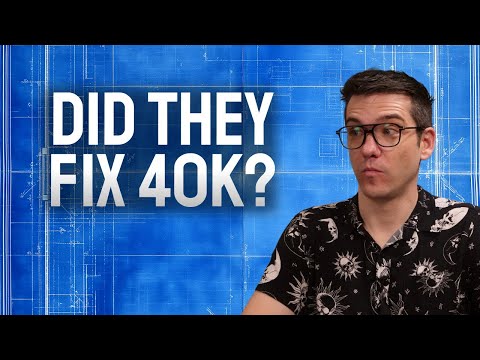 Did the Balance Dataslate Fix Warhammer 40K?