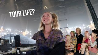 tour life vlog // MGK mainstream sellout tour video