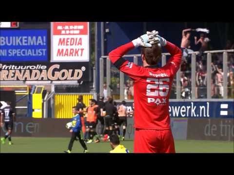 Moment van het seizoen 2016-2017